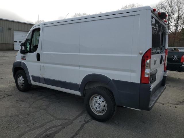3C6TRVNG7JE154534 - 2018 RAM PROMASTER 1500 STANDARD WHITE photo 2