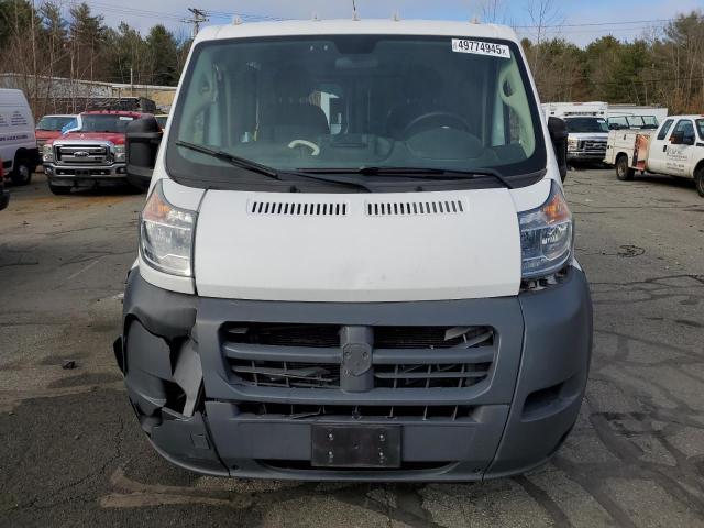 3C6TRVNG7JE154534 - 2018 RAM PROMASTER 1500 STANDARD WHITE photo 5