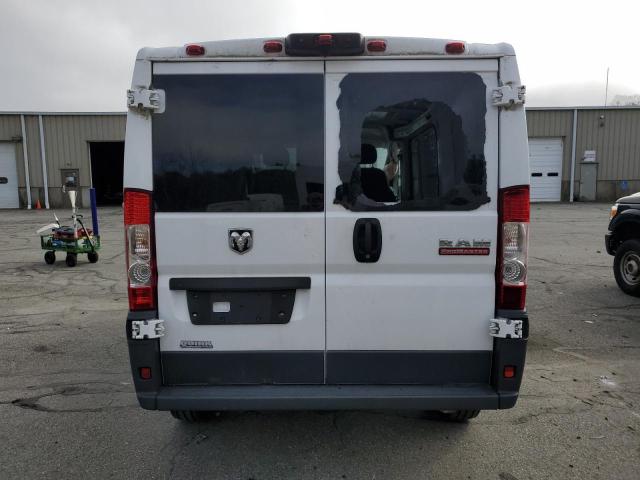 3C6TRVNG7JE154534 - 2018 RAM PROMASTER 1500 STANDARD WHITE photo 6