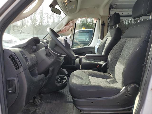 3C6TRVNG7JE154534 - 2018 RAM PROMASTER 1500 STANDARD WHITE photo 7