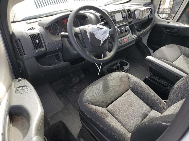 3C6TRVNG7JE154534 - 2018 RAM PROMASTER 1500 STANDARD WHITE photo 8