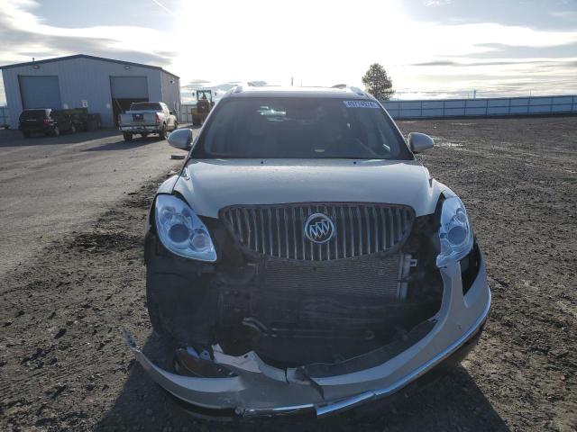 5GAEV23D89J112720 - 2009 BUICK ENCLAVE CXL TAN photo 5