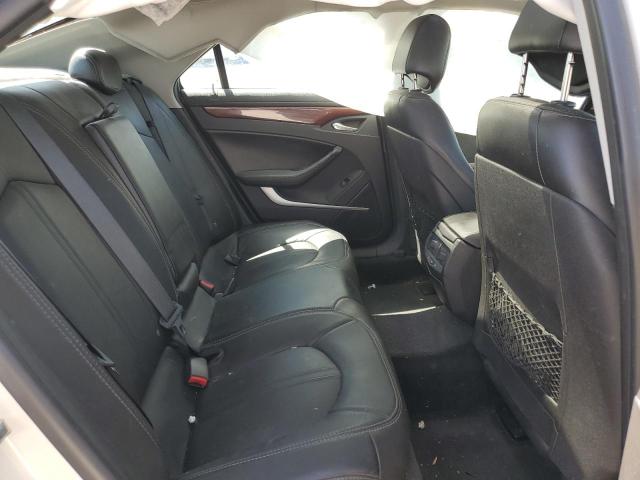 1G6DL5E31C0117392 - 2012 CADILLAC CTS PERFORMANCE COLLECTION Beyaz fotoğraf 10