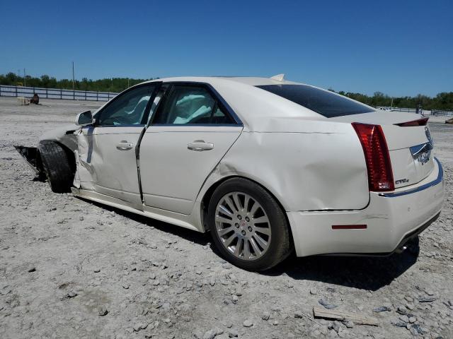 1G6DL5E31C0117392 - 2012 CADILLAC CTS PERFORMANCE COLLECTION Beyaz fotoğraf 2