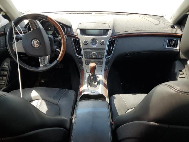 1G6DL5E31C0117392 - 2012 CADILLAC CTS PERFORMANCE COLLECTION Beyaz fotoğraf 8