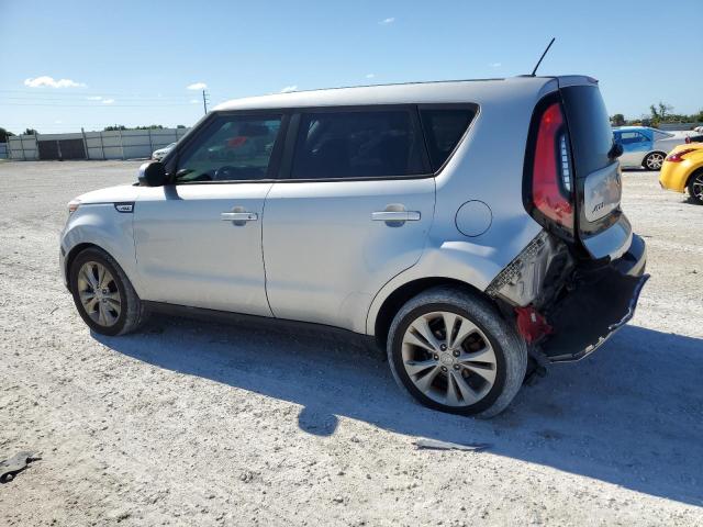 KNDJP3A52G7871382 - 2016 KIA SOUL + SILVER photo 2