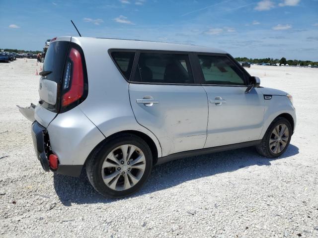 KNDJP3A52G7871382 - 2016 KIA SOUL + SILVER photo 3