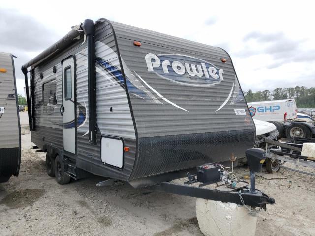 5SFPB2228KE393445 - 2019 HEART LAND PROWLER 灰色 照片 1