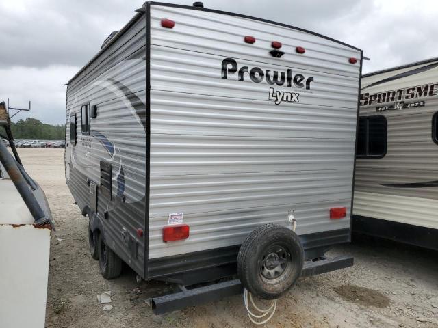 5SFPB2228KE393445 - 2019 HEART LAND PROWLER 灰色 照片 3