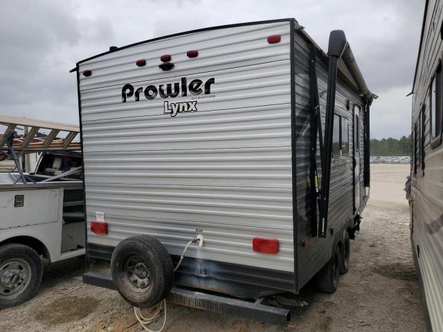 5SFPB2228KE393445 - 2019 HEART LAND PROWLER 灰色 照片 4