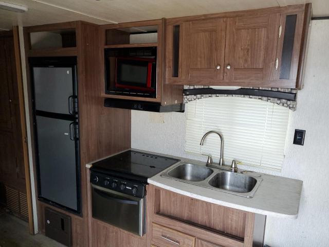 5SFPB2228KE393445 - 2019 HEART LAND PROWLER 灰色 照片 9