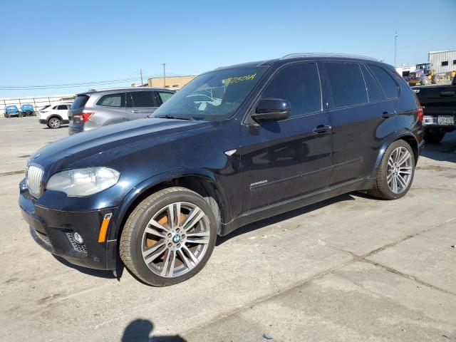 5UXZV8C56D0C16313 - 2013 BMW X5 XDRIVE50I BLACK photo 1