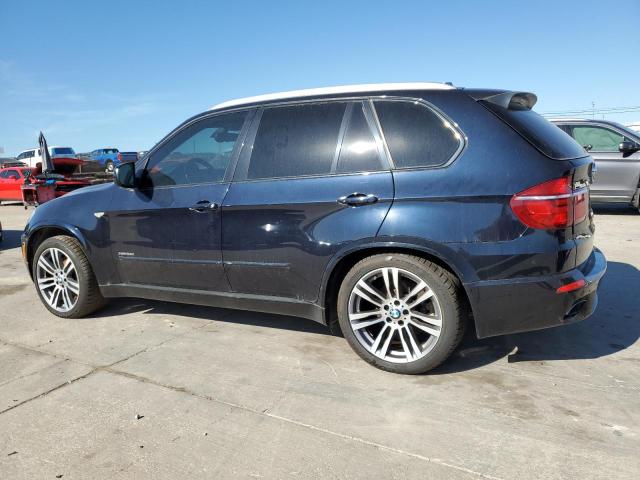 5UXZV8C56D0C16313 - 2013 BMW X5 XDRIVE50I BLACK photo 2