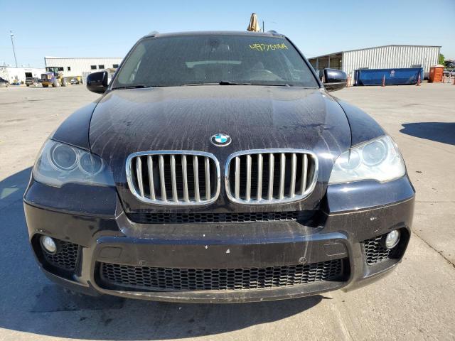 5UXZV8C56D0C16313 - 2013 BMW X5 XDRIVE50I BLACK photo 5