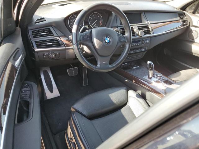 5UXZV8C56D0C16313 - 2013 BMW X5 XDRIVE50I BLACK photo 8