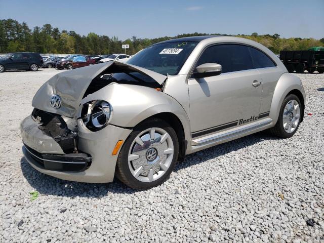 2014 VOLKSWAGEN BEETLE, 