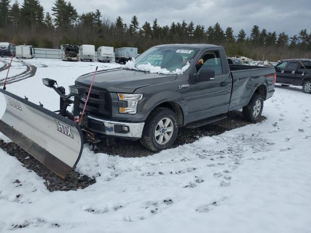 2017 FORD F150, 