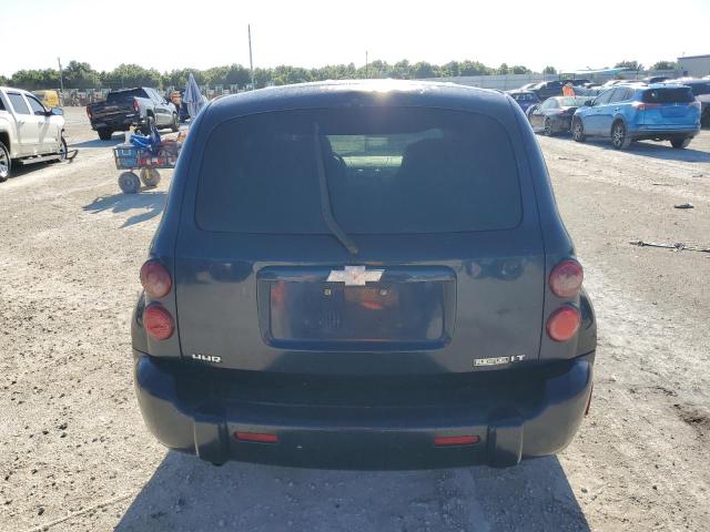 3GNBABFWXBS623240 - 2011 CHEVROLET HHR LT BLUE photo 6