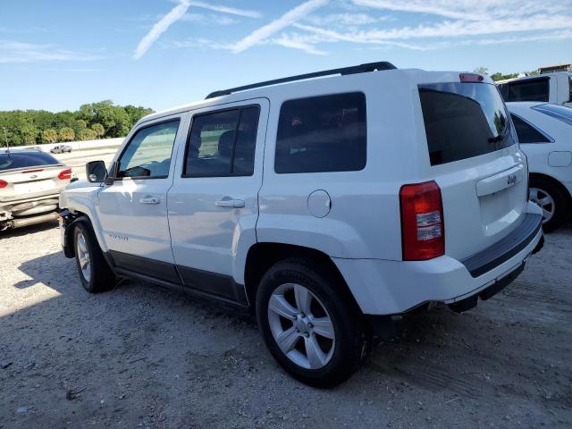 1J4NT1GB9BD299147 - 2011 JEEP PATRIOT SPORT WHITE photo 2