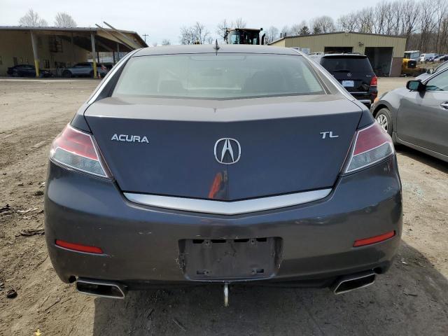 19UUA8F20CA034963 - 2012 ACURA TL GRAY photo 6