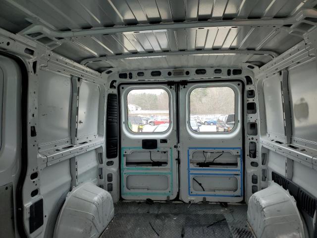 3C6TRVAG8EE104995 - 2014 RAM PROMASTER 1500 STANDARD TURQUOISE photo 10