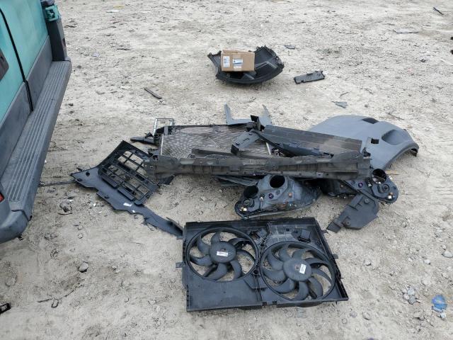 3C6TRVAG8EE104995 - 2014 RAM PROMASTER 1500 STANDARD TURQUOISE photo 13