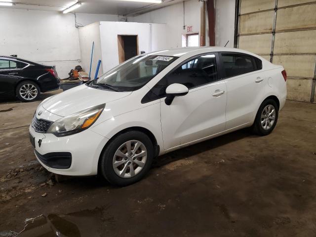 2013 KIA RIO LX, 
