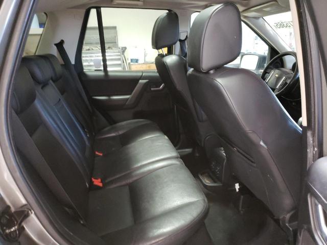 SALFT24N88H073240 - 2008 LAND ROVER LR2 HSE TECHNOLOGY GRAY photo 11
