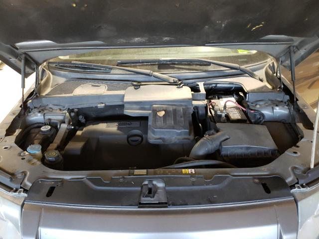 SALFT24N88H073240 - 2008 LAND ROVER LR2 HSE TECHNOLOGY GRAY photo 12
