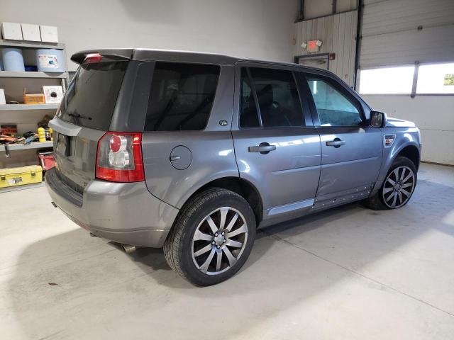 SALFT24N88H073240 - 2008 LAND ROVER LR2 HSE TECHNOLOGY GRAY photo 3