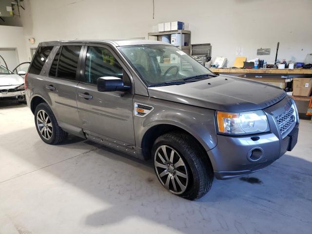 SALFT24N88H073240 - 2008 LAND ROVER LR2 HSE TECHNOLOGY GRAY photo 4