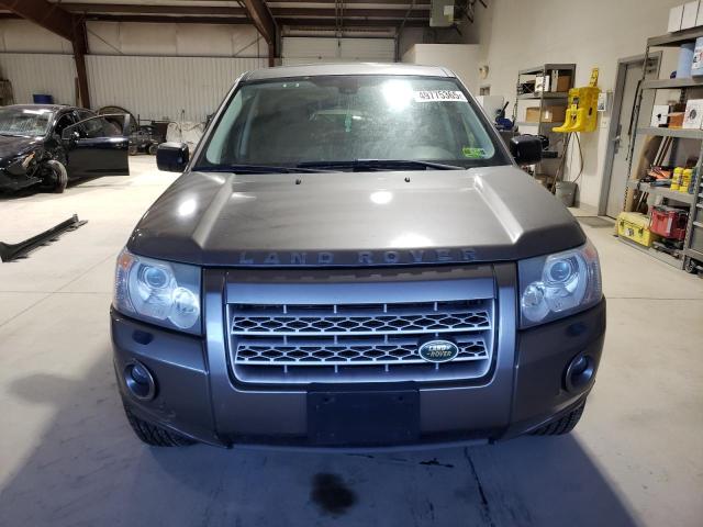 SALFT24N88H073240 - 2008 LAND ROVER LR2 HSE TECHNOLOGY GRAY photo 5