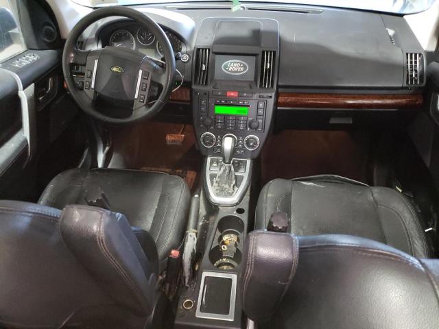 SALFT24N88H073240 - 2008 LAND ROVER LR2 HSE TECHNOLOGY GRAY photo 8