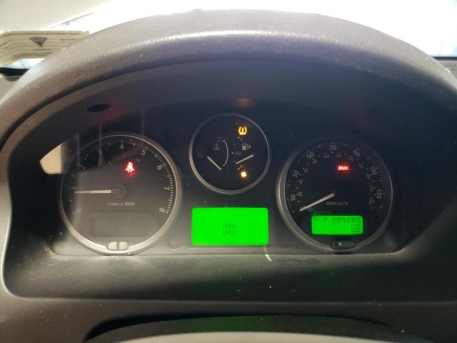 SALFT24N88H073240 - 2008 LAND ROVER LR2 HSE TECHNOLOGY GRAY photo 9