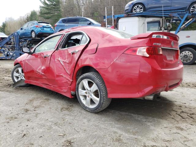 JH4CU2E89CC015576 - 2012 ACURA TSX SE RED photo 2