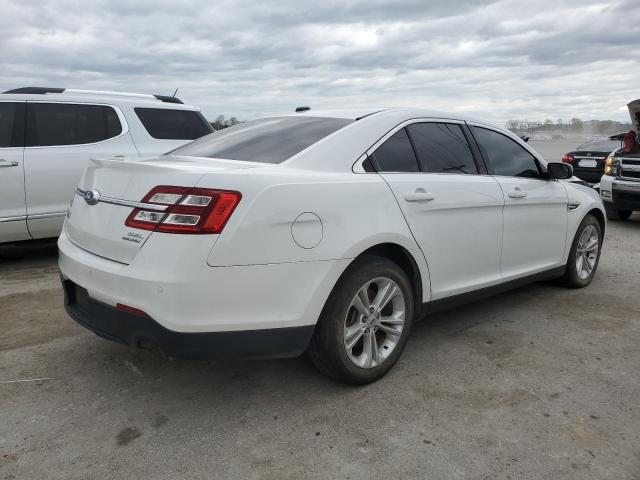 1FAHP2E80JG111056 - 2018 FORD TAURUS SEL WHITE photo 3