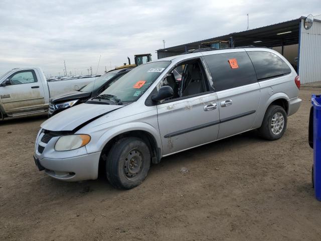 1D4GP44363B253003 - 2003 DODGE CARAVAN SPORT SILVER photo 1