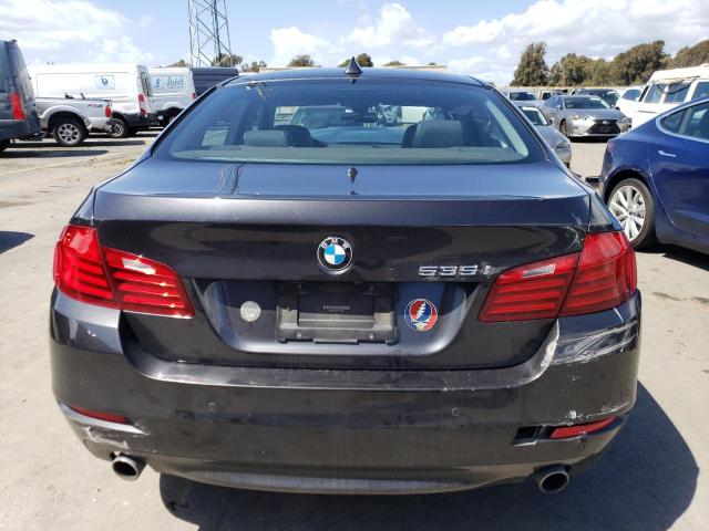 WBA5B1C54FD917681 - 2015 BMW 535 I GRAY photo 6