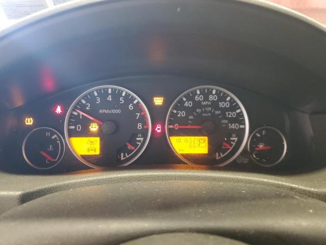 5N1AR18W36C681542 - 2006 NISSAN PATHFINDER LE წითელი ფოტო 9