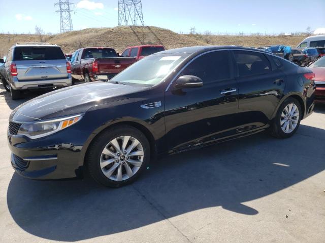 2016 KIA OPTIMA LX, 