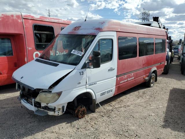 WD0PD544565908959 - 2006 DODGE SPRINTER 3500 TWO TONE photo 1