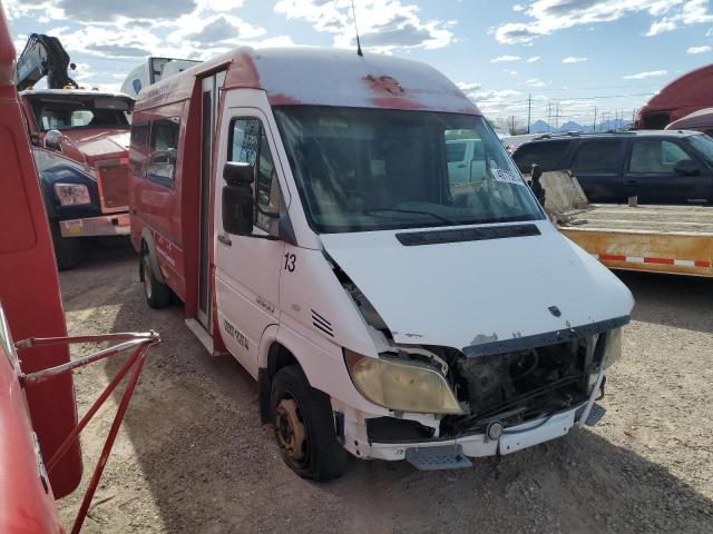 WD0PD544565908959 - 2006 DODGE SPRINTER 3500 TWO TONE photo 4