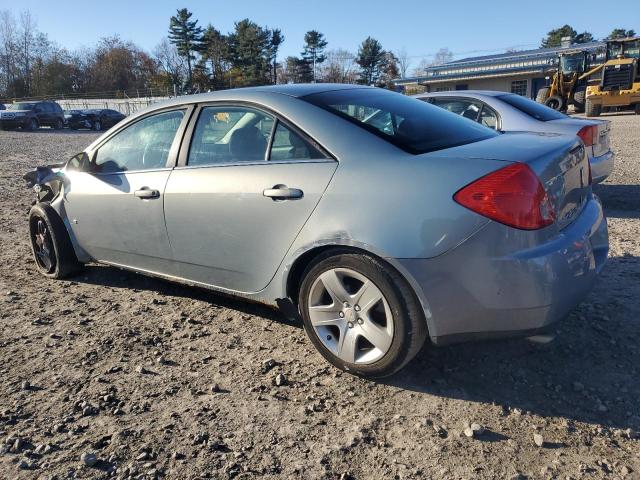 1G2ZG57B094134220 - 2009 PONTIAC G6 SILVER photo 2