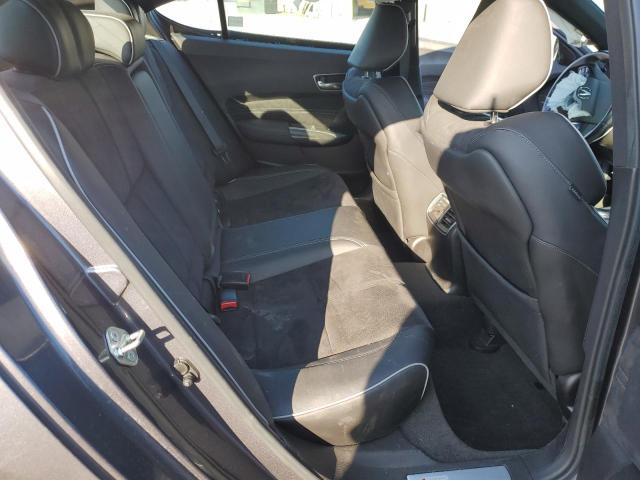 19UUB3F60JA003602 - 2018 ACURA TLX TECH+A GRAY photo 10