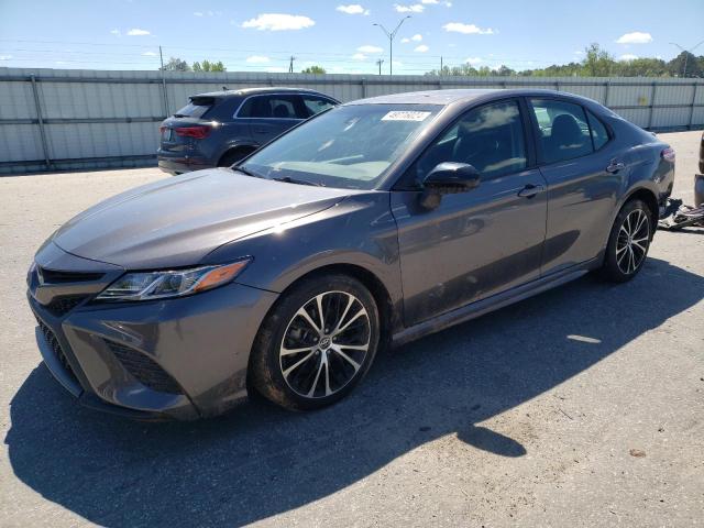 2020 TOYOTA CAMRY SE, 