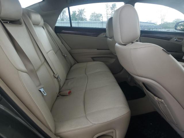 4T1BK3DB7BU404873 - 2011 TOYOTA AVALON BASE 绿色 照片 10