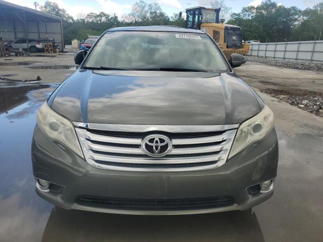 4T1BK3DB7BU404873 - 2011 TOYOTA AVALON BASE 绿色 照片 5