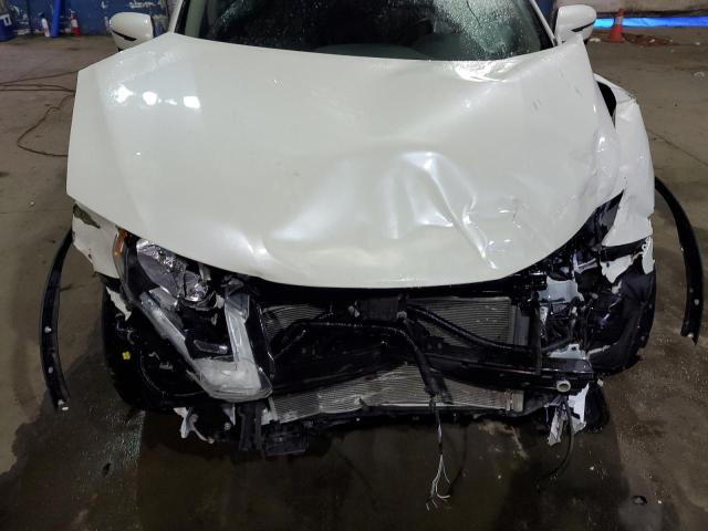 JN8AT2MV6LW112899 - 2020 NISSAN ROGUE S WHITE photo 11