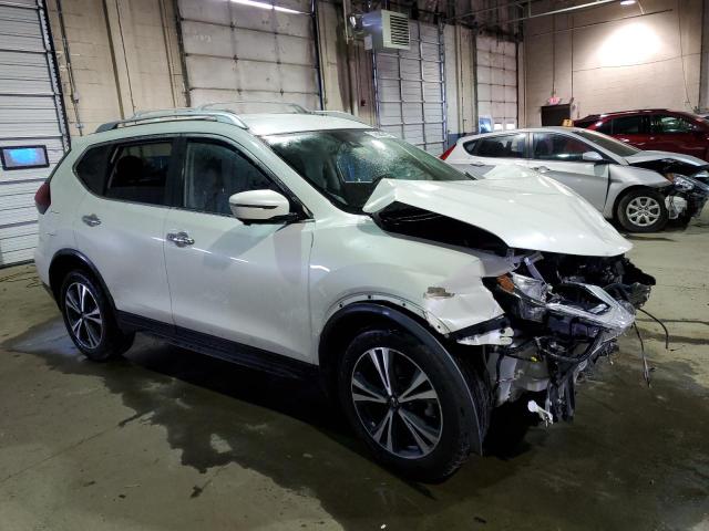 JN8AT2MV6LW112899 - 2020 NISSAN ROGUE S WHITE photo 4