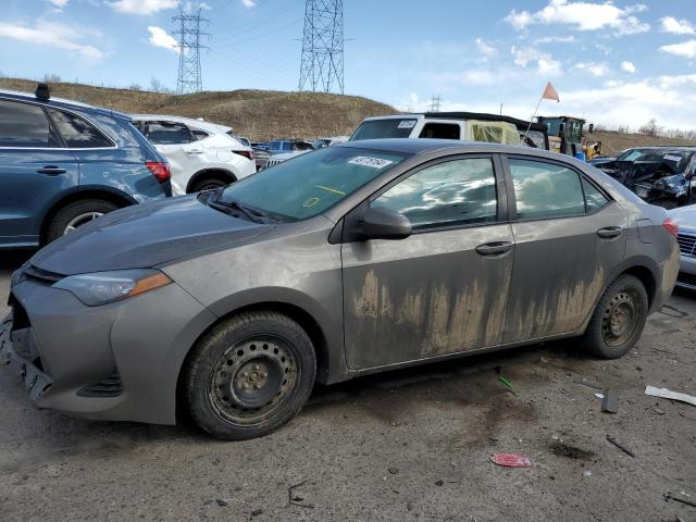 2017 TOYOTA COROLLA L, 